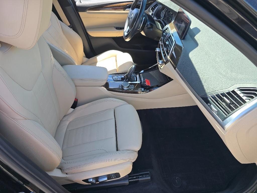 used 2019 BMW X3 car, priced at $15,995