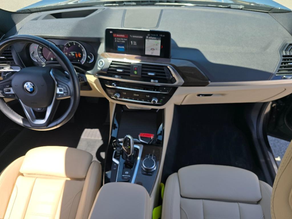 used 2019 BMW X3 car, priced at $15,995