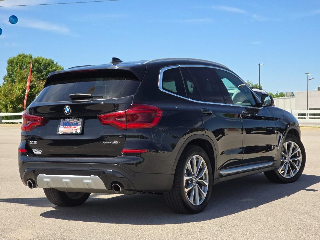 used 2019 BMW X3 car, priced at $15,995