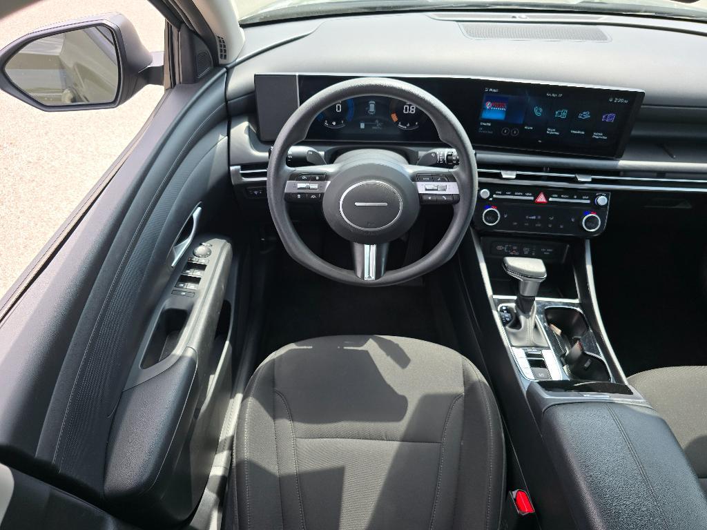 used 2025 Hyundai Tucson car, priced at $24,995