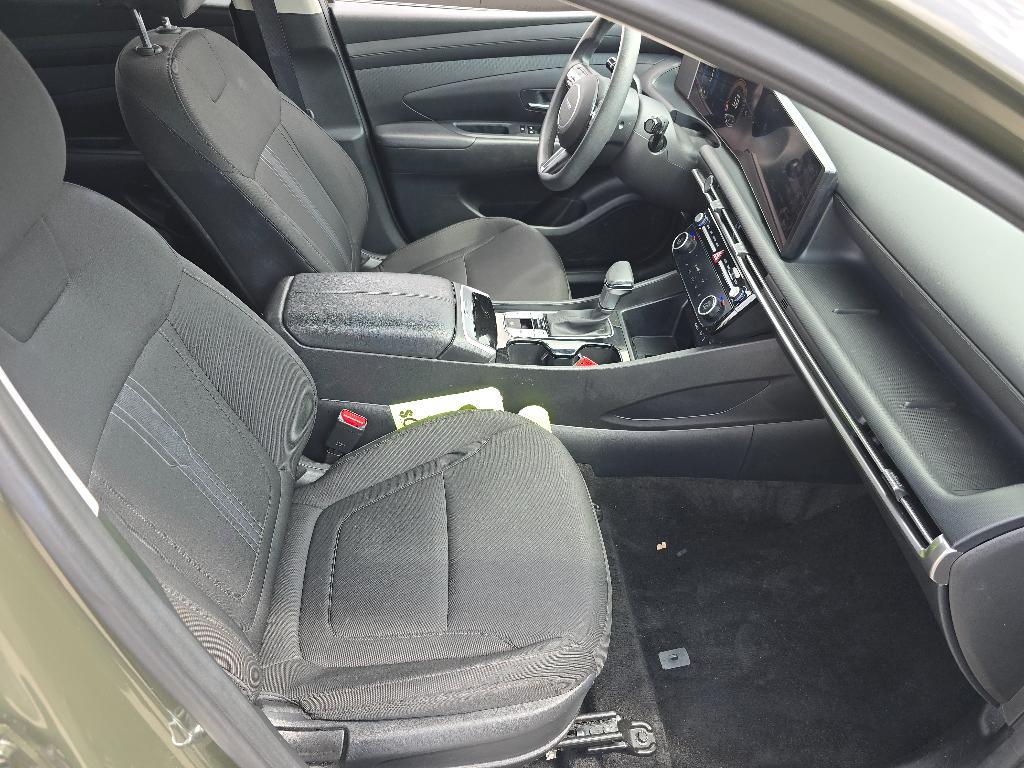 used 2025 Hyundai Tucson car, priced at $24,995