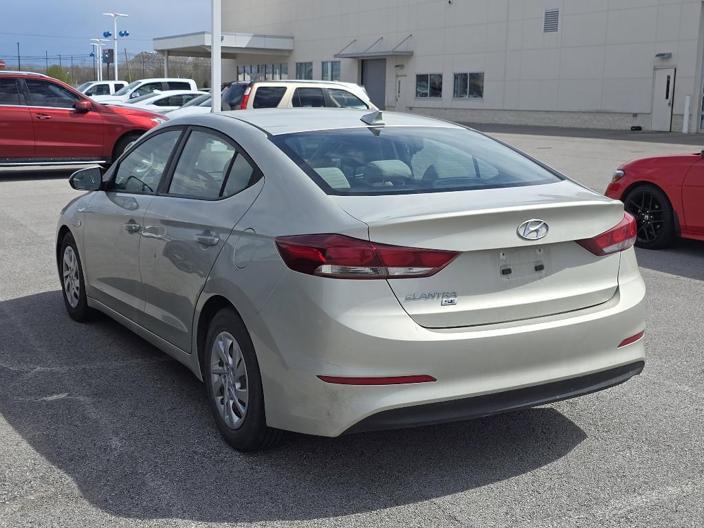 used 2017 Hyundai Elantra car, priced at $5,890