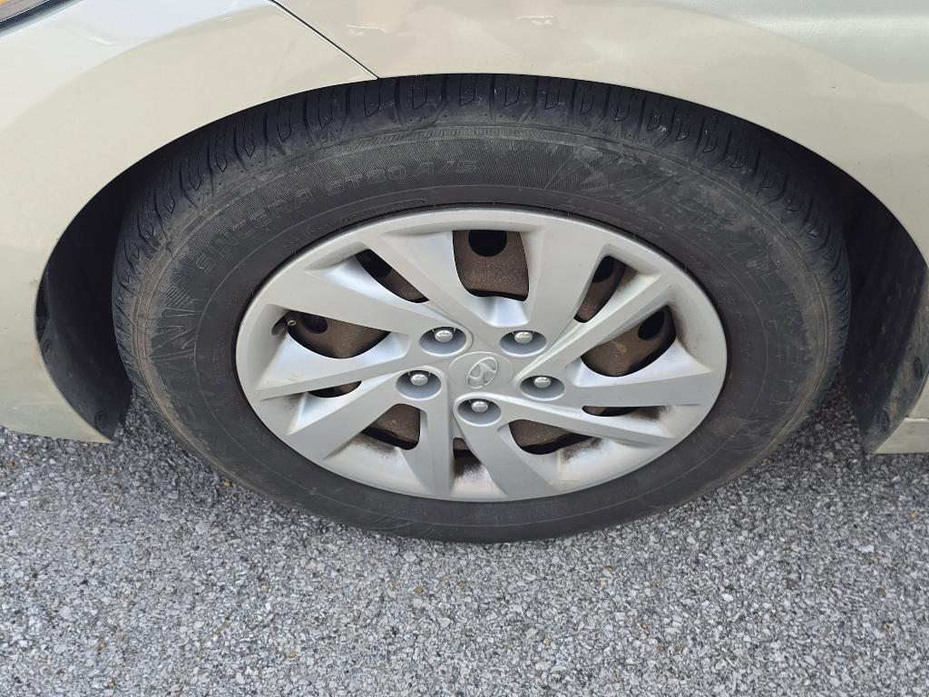 used 2017 Hyundai Elantra car, priced at $5,890