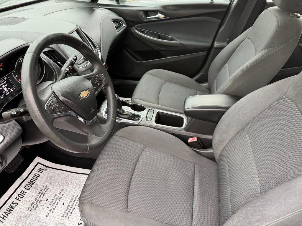 used 2019 Chevrolet Cruze car, priced at $9,455