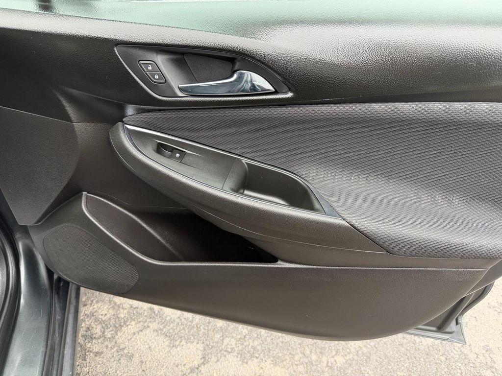 used 2019 Chevrolet Cruze car, priced at $9,455