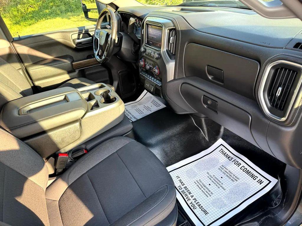 used 2020 Chevrolet Silverado 1500 car, priced at $27,955