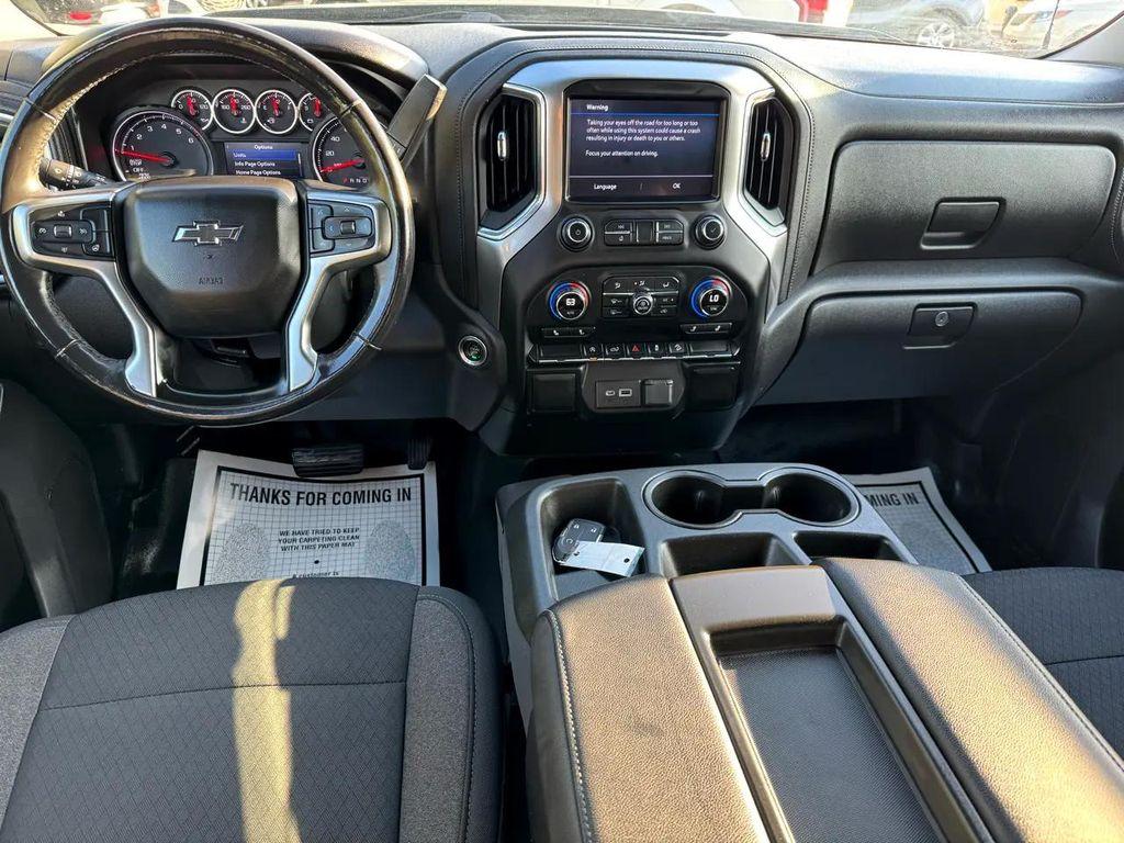 used 2020 Chevrolet Silverado 1500 car, priced at $27,955