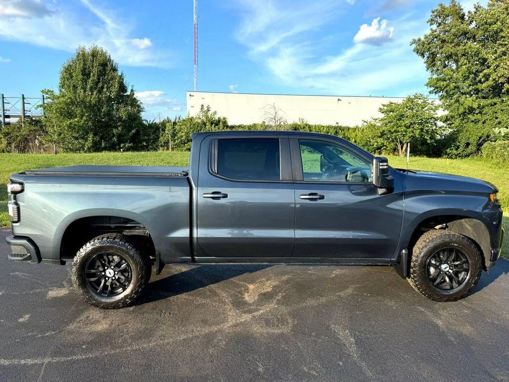 used 2020 Chevrolet Silverado 1500 car, priced at $27,955
