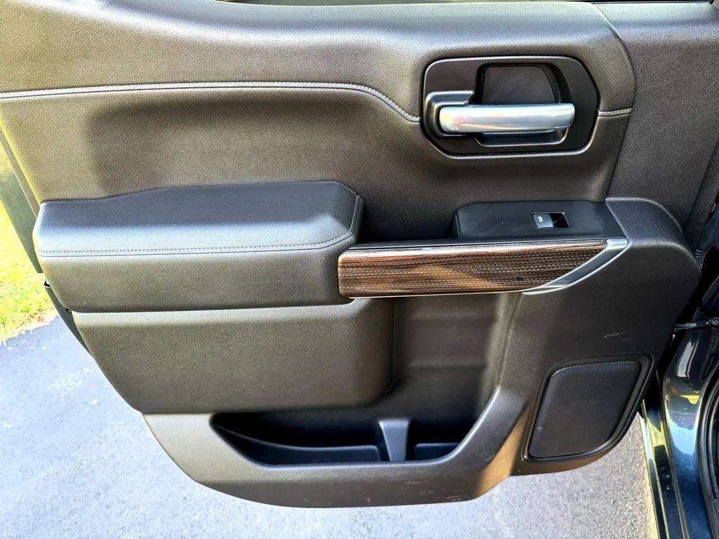 used 2020 Chevrolet Silverado 1500 car, priced at $27,955