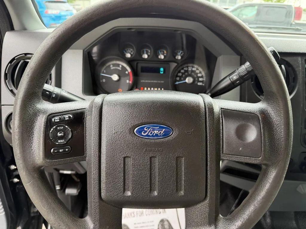 used 2013 Ford F-350 car, priced at $18,995