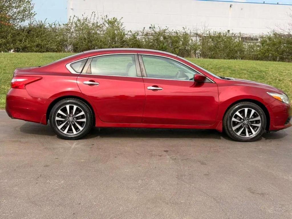 used 2017 Nissan Altima car, priced at $11,495