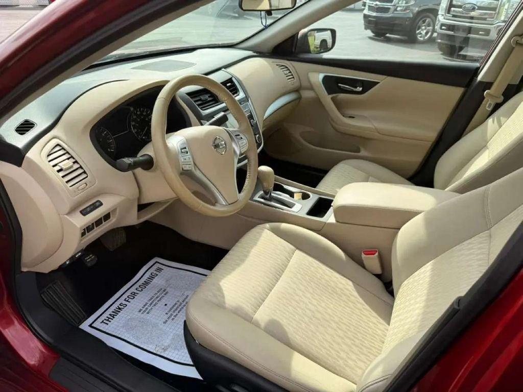 used 2017 Nissan Altima car, priced at $11,495