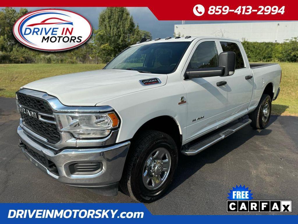 used 2022 Ram 2500 car, priced at $38,955