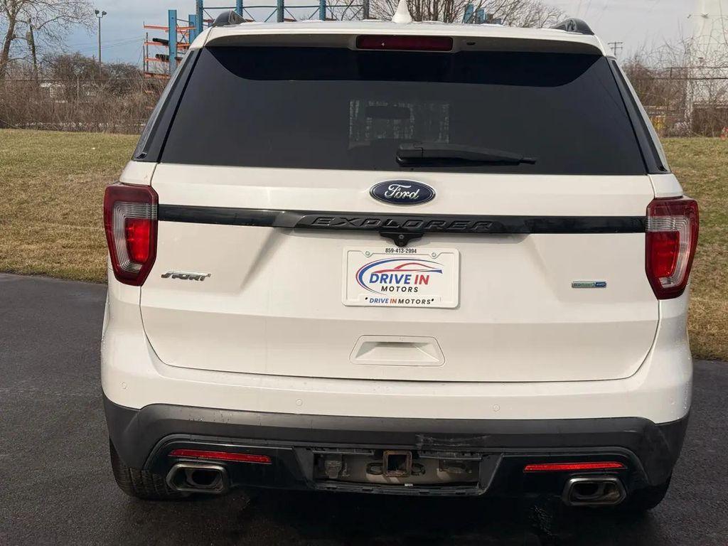 used 2016 Ford Explorer car, priced at $11,955