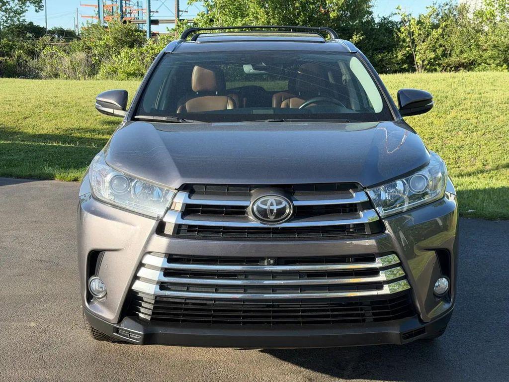 used 2018 Toyota Highlander car, priced at $22,995