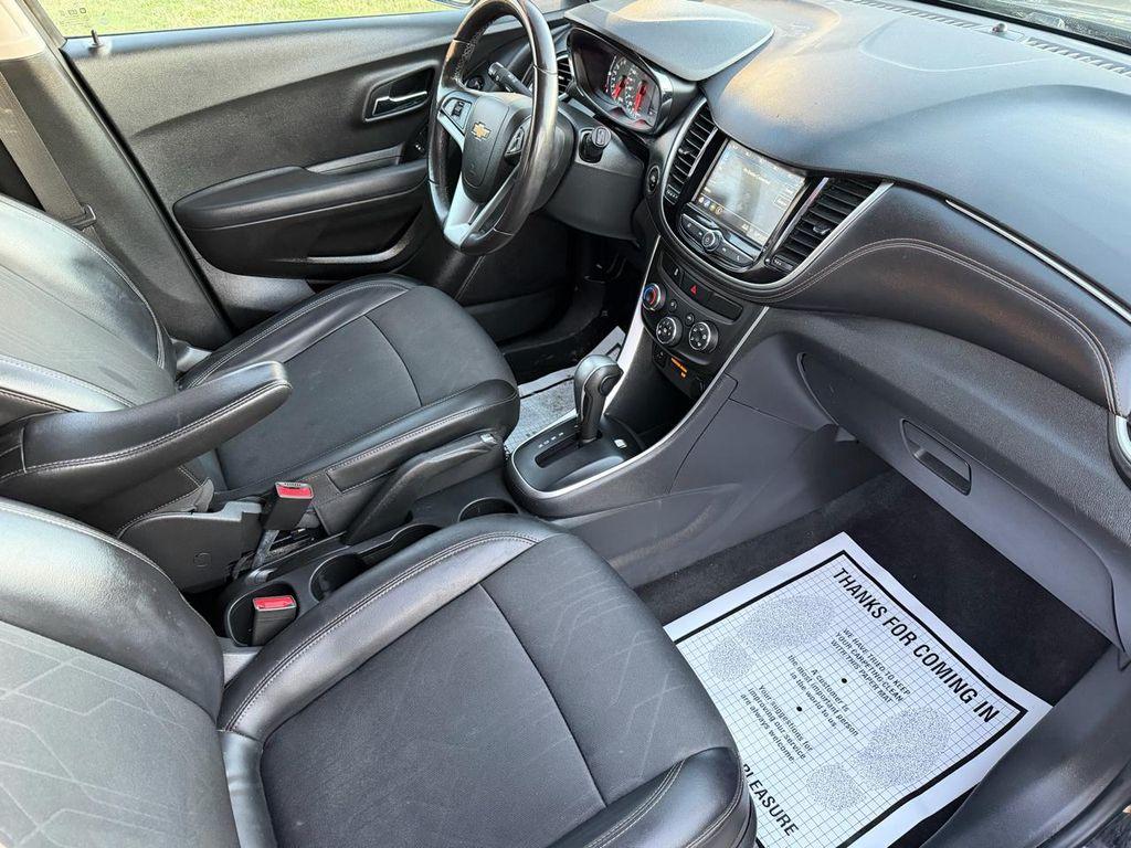 used 2019 Chevrolet Trax car, priced at $12,355