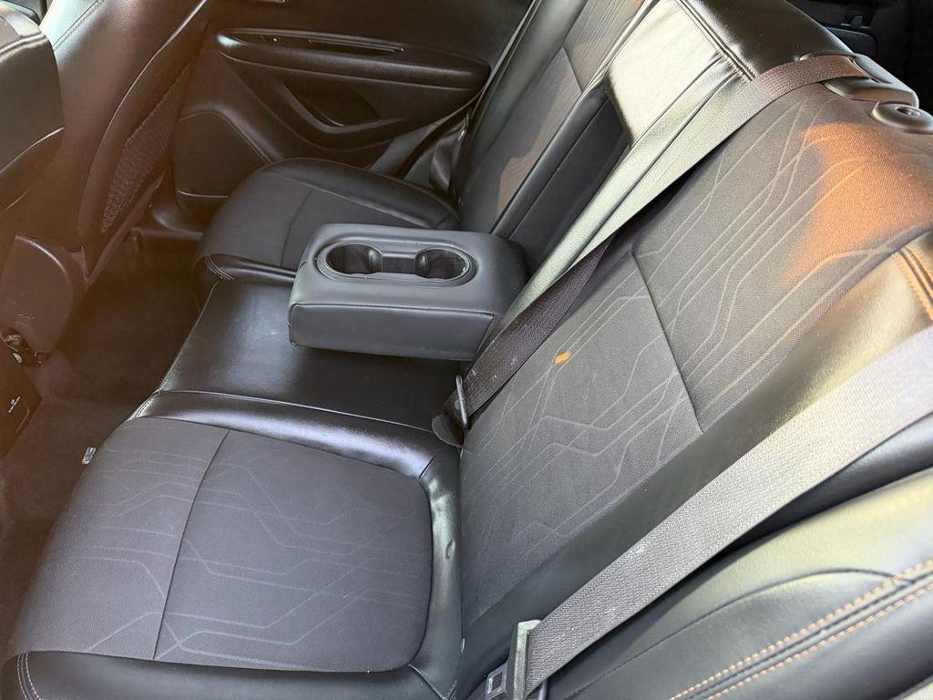 used 2019 Chevrolet Trax car, priced at $12,355