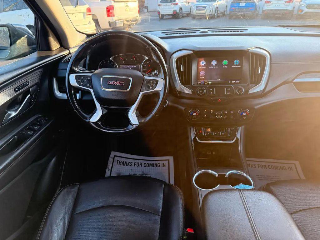 used 2020 GMC Terrain car, priced at $12,495