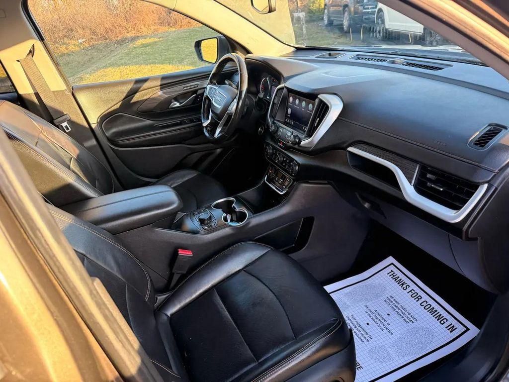 used 2020 GMC Terrain car, priced at $12,495