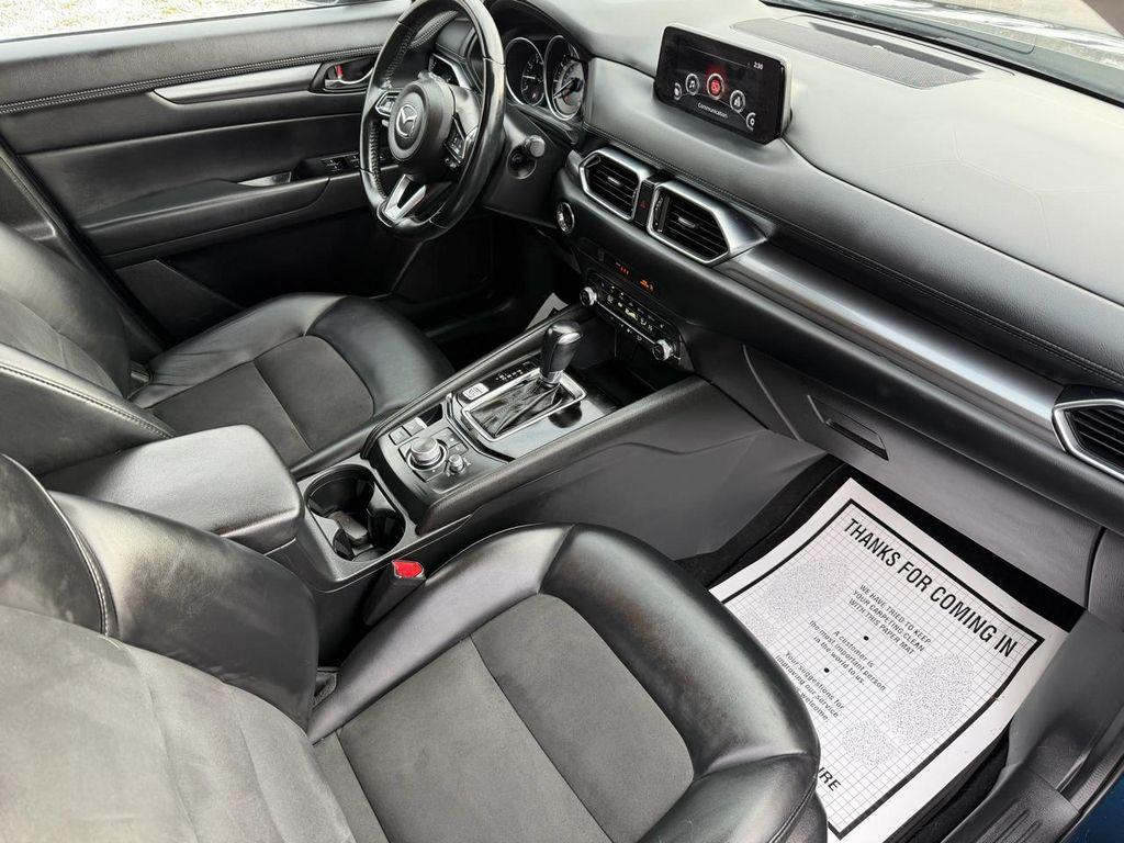 used 2019 Mazda CX-5 car, priced at $16,255