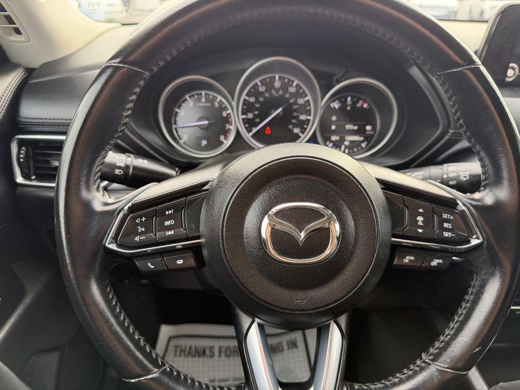 used 2019 Mazda CX-5 car, priced at $16,255