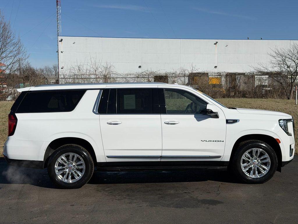 used 2022 GMC Yukon XL car, priced at $37,955