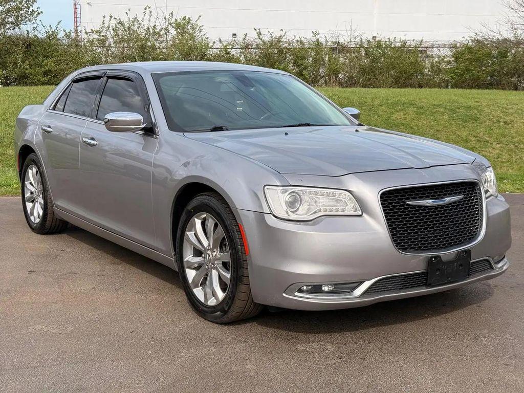 used 2018 Chrysler 300 car, priced at $14,995