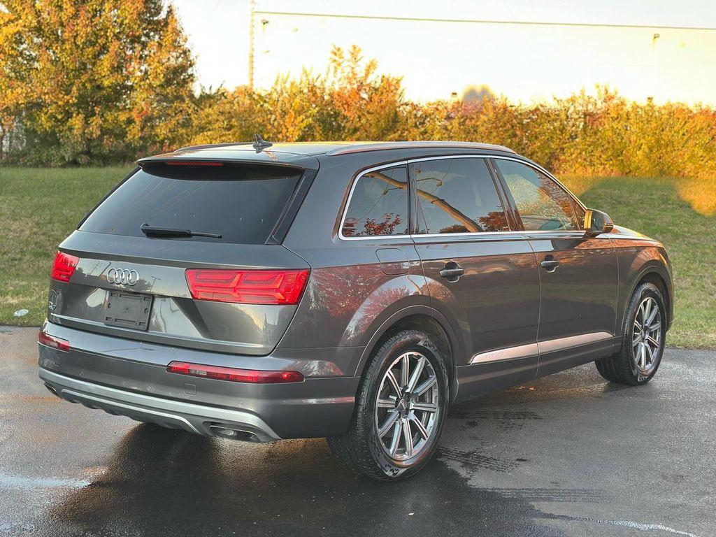 used 2019 Audi Q7 car, priced at $18,955