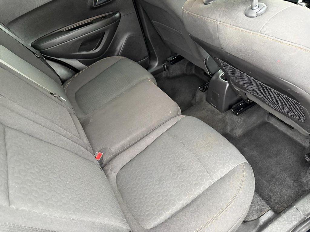 used 2020 Chevrolet Trax car, priced at $10,955