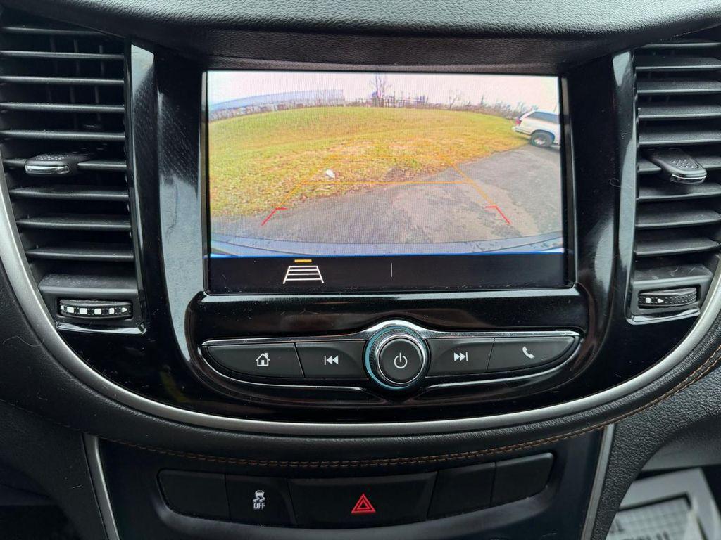 used 2020 Chevrolet Trax car, priced at $10,955