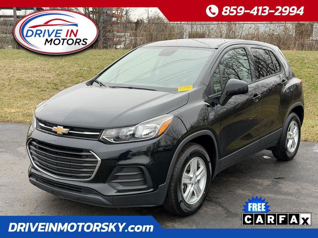 used 2020 Chevrolet Trax car, priced at $10,955