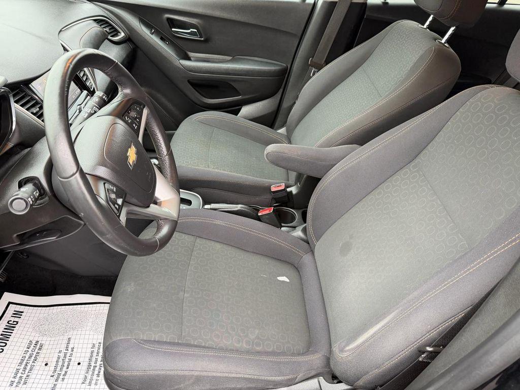 used 2020 Chevrolet Trax car, priced at $10,955