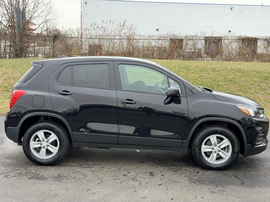 used 2020 Chevrolet Trax car, priced at $10,955