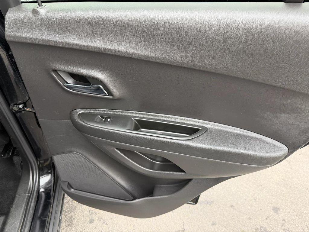 used 2020 Chevrolet Trax car, priced at $10,955