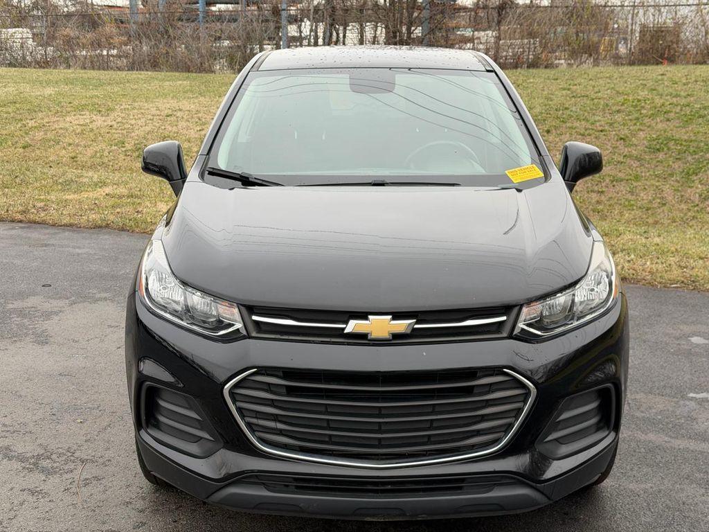 used 2020 Chevrolet Trax car, priced at $10,955
