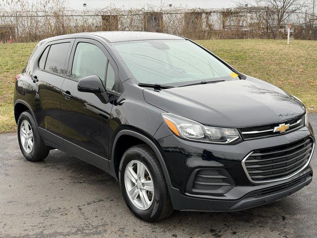used 2020 Chevrolet Trax car, priced at $10,955