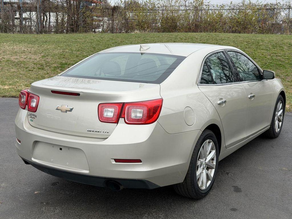 used 2015 Chevrolet Malibu car, priced at $8,955