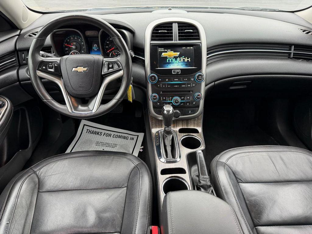 used 2015 Chevrolet Malibu car, priced at $8,955