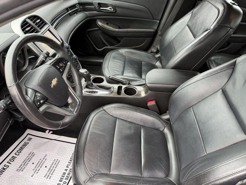 used 2015 Chevrolet Malibu car, priced at $8,955