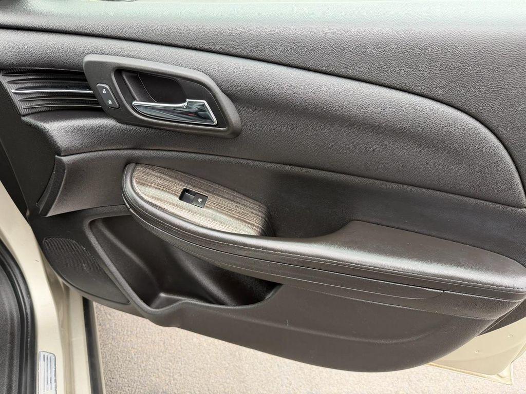 used 2015 Chevrolet Malibu car, priced at $8,955