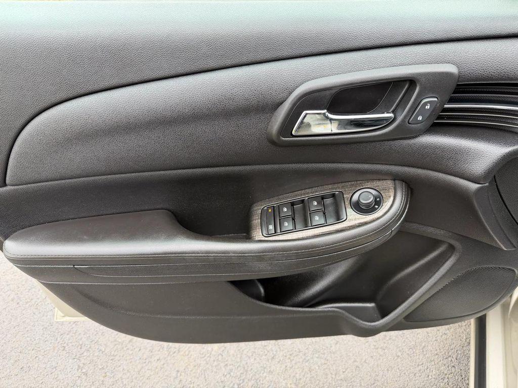 used 2015 Chevrolet Malibu car, priced at $8,955