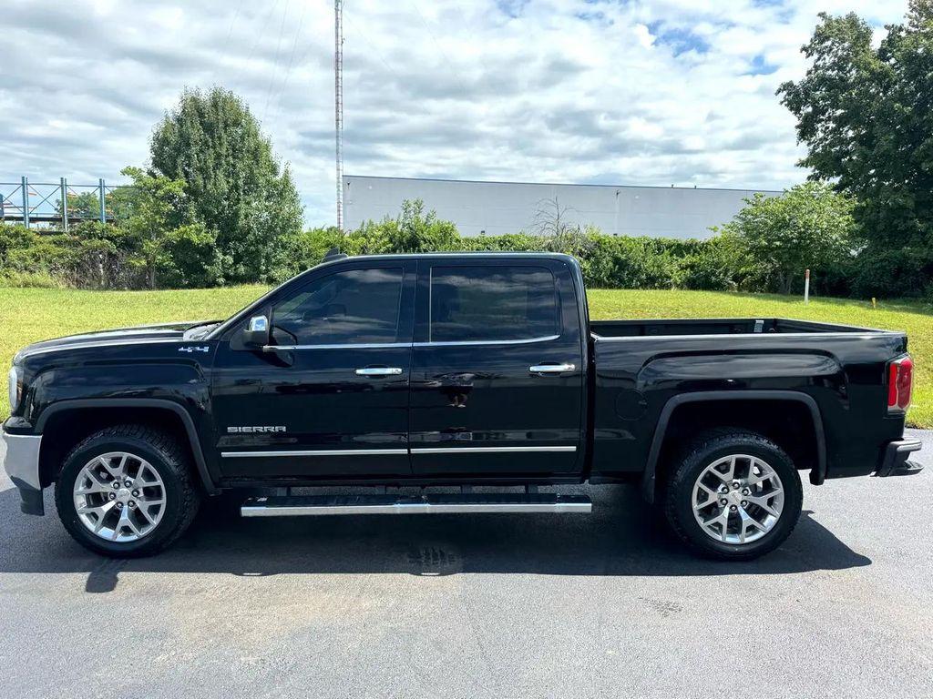 used 2018 GMC Sierra 1500 car, priced at $26,555