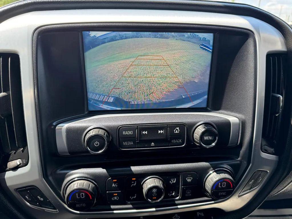 used 2018 GMC Sierra 1500 car, priced at $26,555