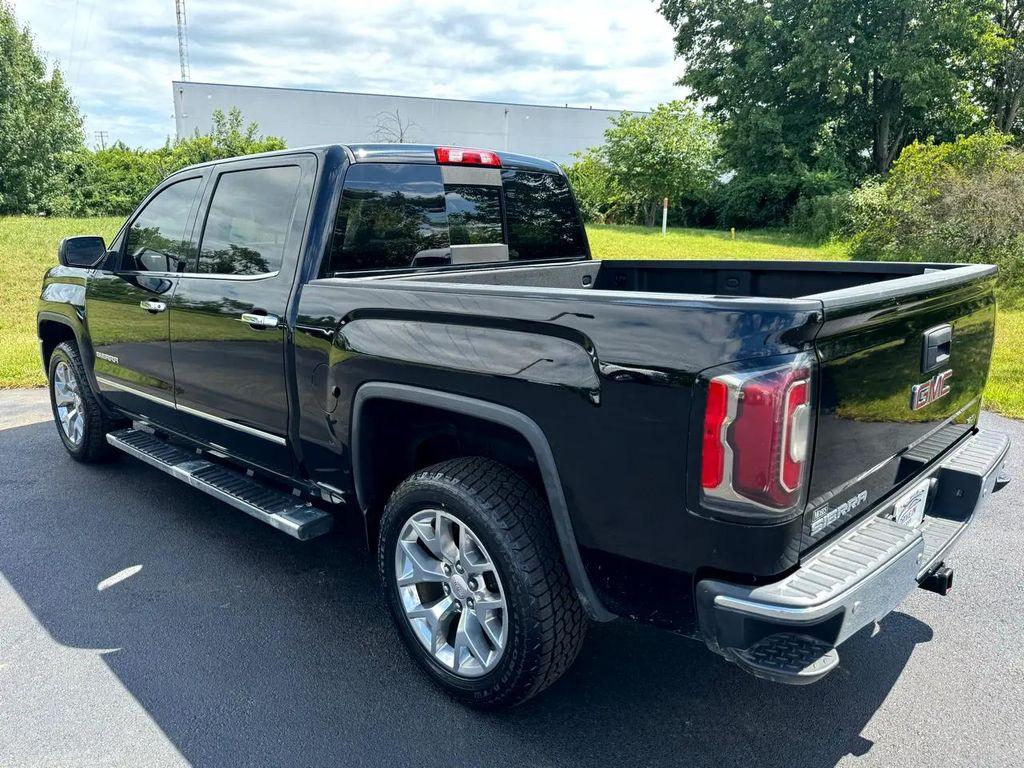 used 2018 GMC Sierra 1500 car, priced at $26,555