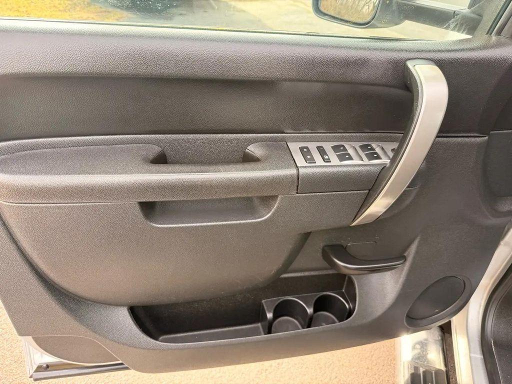 used 2013 Chevrolet Silverado 2500 car, priced at $29,955