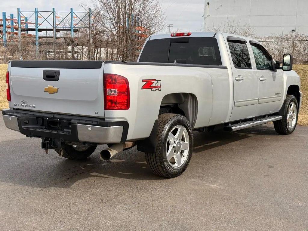 used 2013 Chevrolet Silverado 2500 car, priced at $29,955
