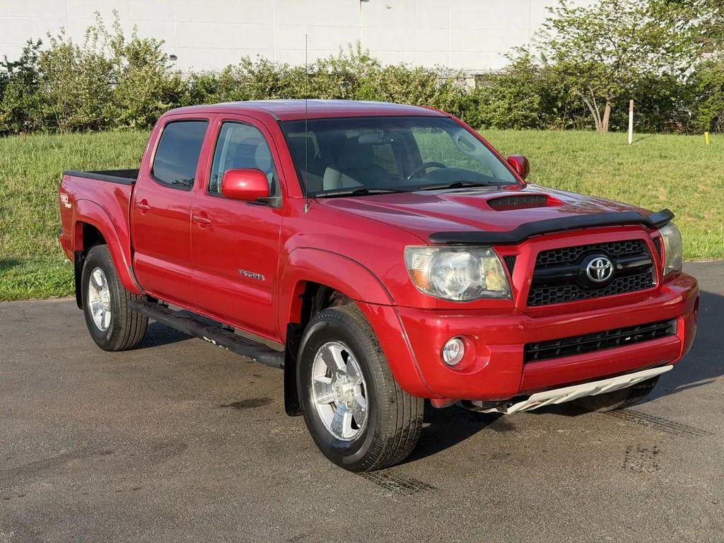 used 2011 Toyota Tacoma car, priced at $19,955