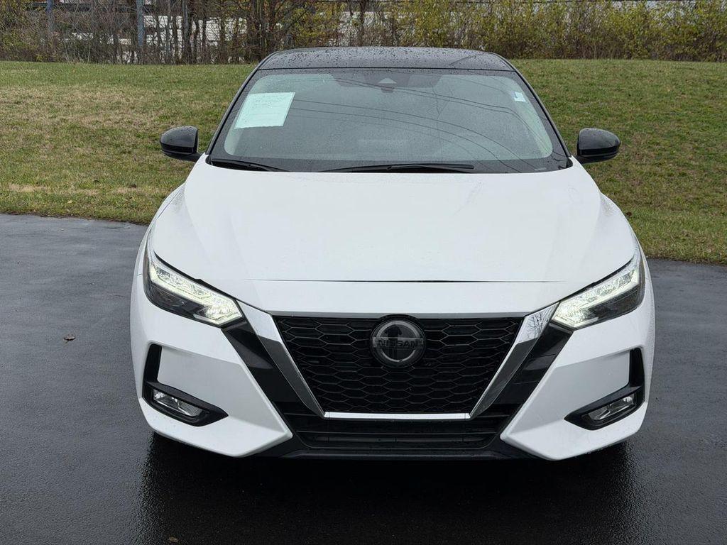 used 2023 Nissan Sentra car, priced at $19,955