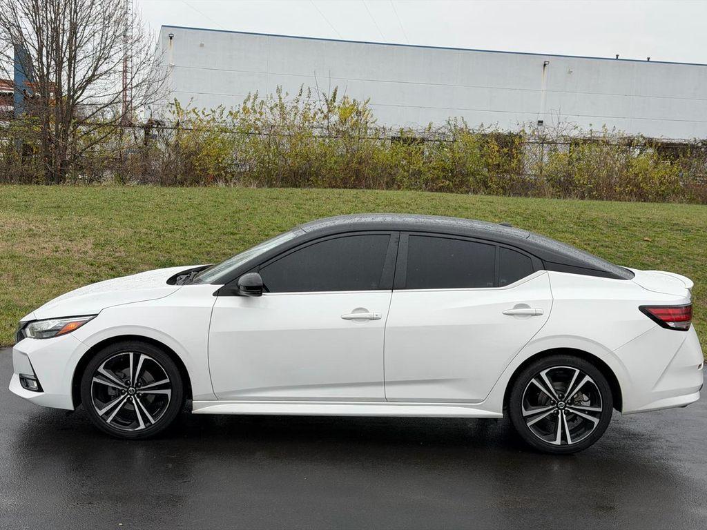 used 2023 Nissan Sentra car, priced at $19,955