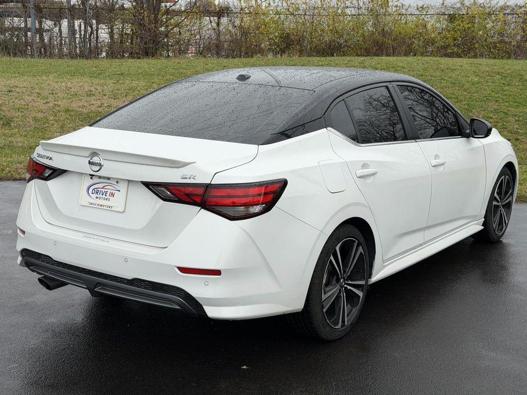 used 2023 Nissan Sentra car, priced at $19,955